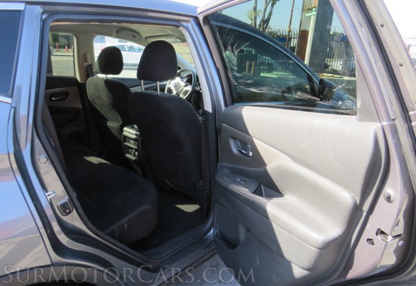 2020 Nissan Murano - Image 25