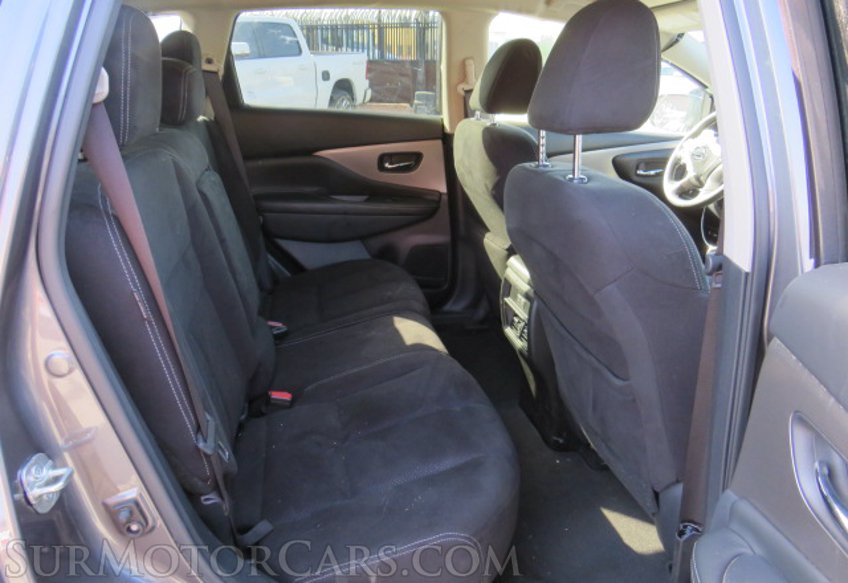 2020 Nissan Murano - Image 28