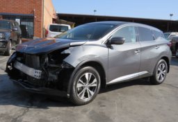 2020 Nissan Murano - Image 3