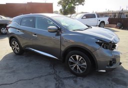 2020 Nissan Murano - Image 2