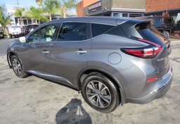 2020 Nissan Murano - Image 9