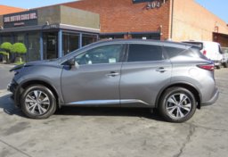 2020 Nissan Murano - Image 5