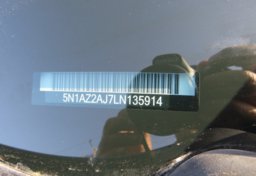 2020 Nissan Murano - Image 41