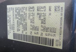 2020 Nissan Murano - Image 43