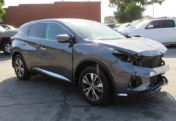 2020 Nissan Murano - Image 4