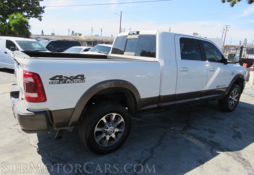 2019 Ram 2500 - Image 5