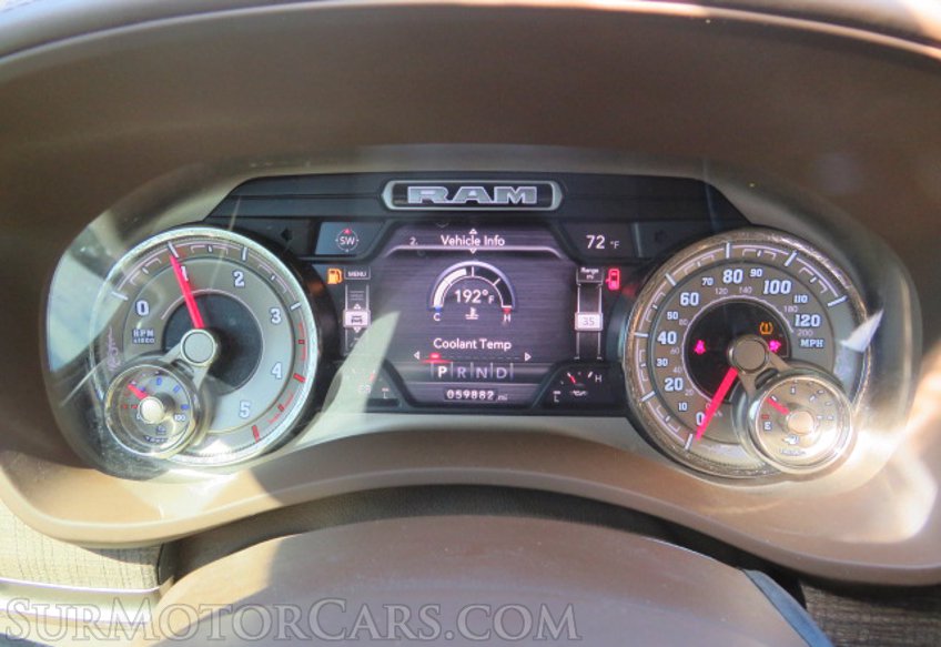 2019 Ram 2500 - Image 39