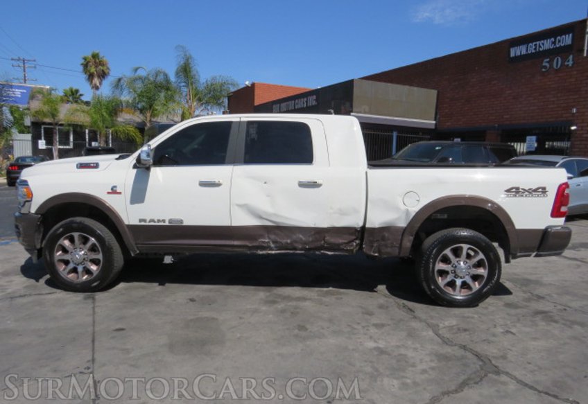 2019 Ram 2500 - Image 10