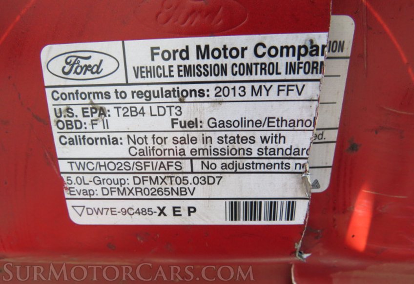 2013 Ford F-150 - Image 48