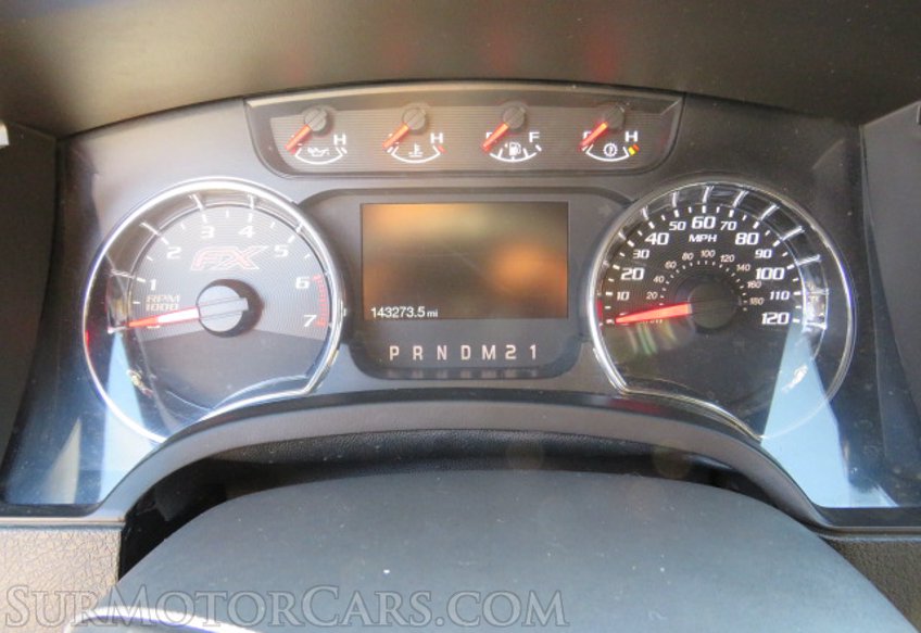 2013 Ford F-150 - Image 35