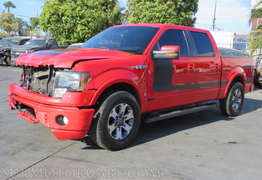 2013 Ford F-150 - Image 2
