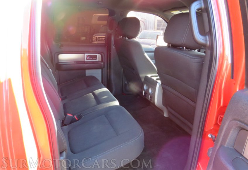 2013 Ford F-150 - Image 30