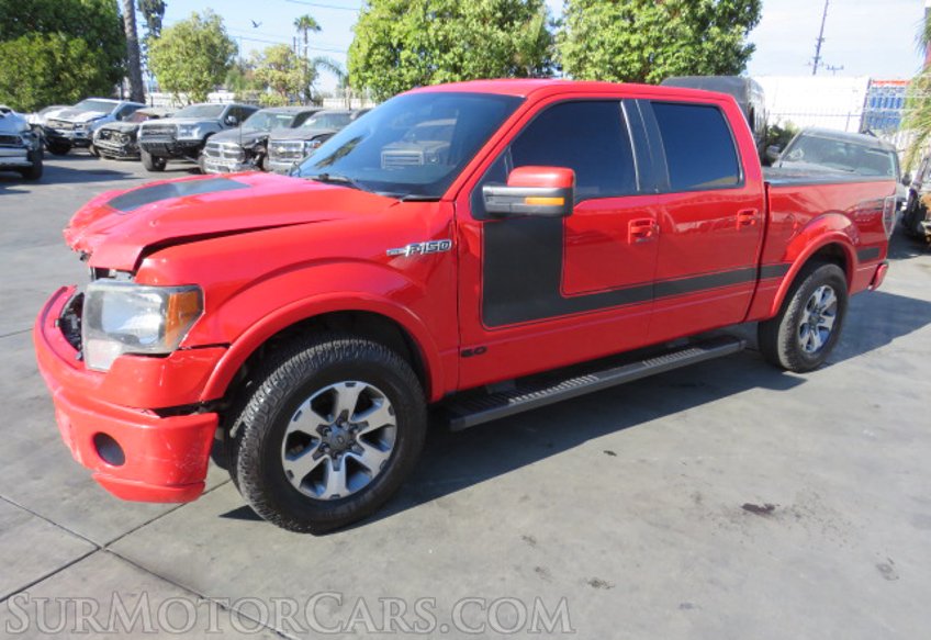 2013 Ford F-150 - Image 4