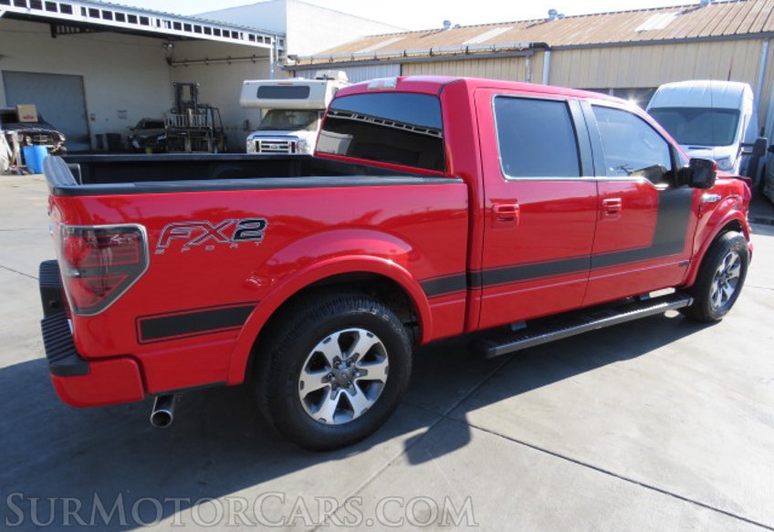 2013 Ford F-150 - Image 7