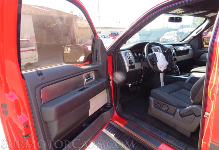 2013 Ford F-150 - Image 21