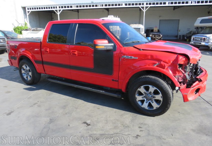 2013 Ford F-150 - Image 3