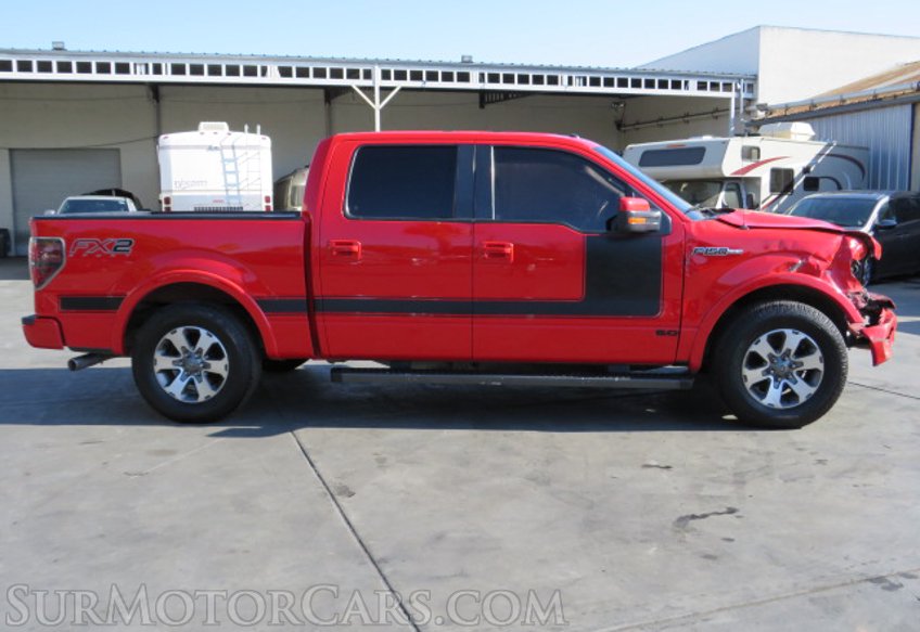 2013 Ford F-150 - Image 9