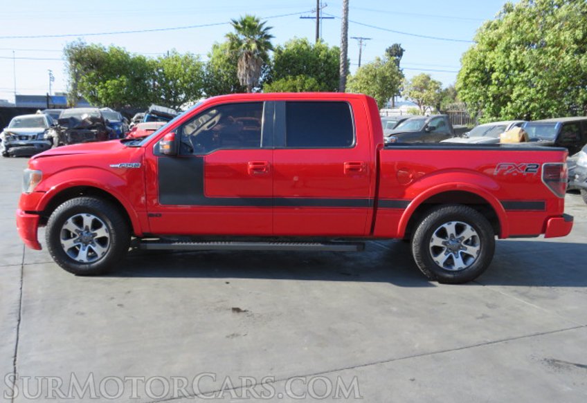 2013 Ford F-150 - Image 10