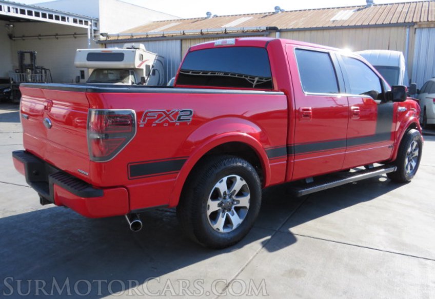 2013 Ford F-150 - Image 5