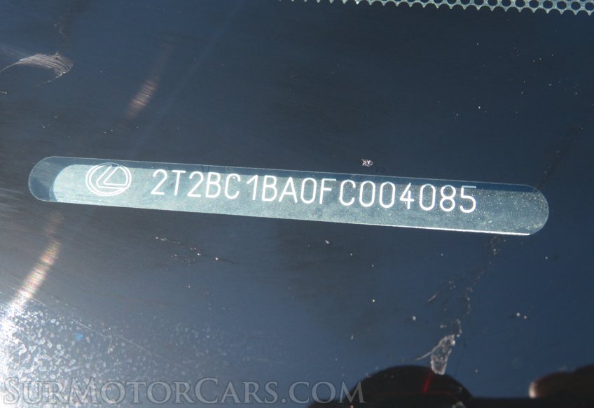 2015 Lexus RX 450h - Image 50