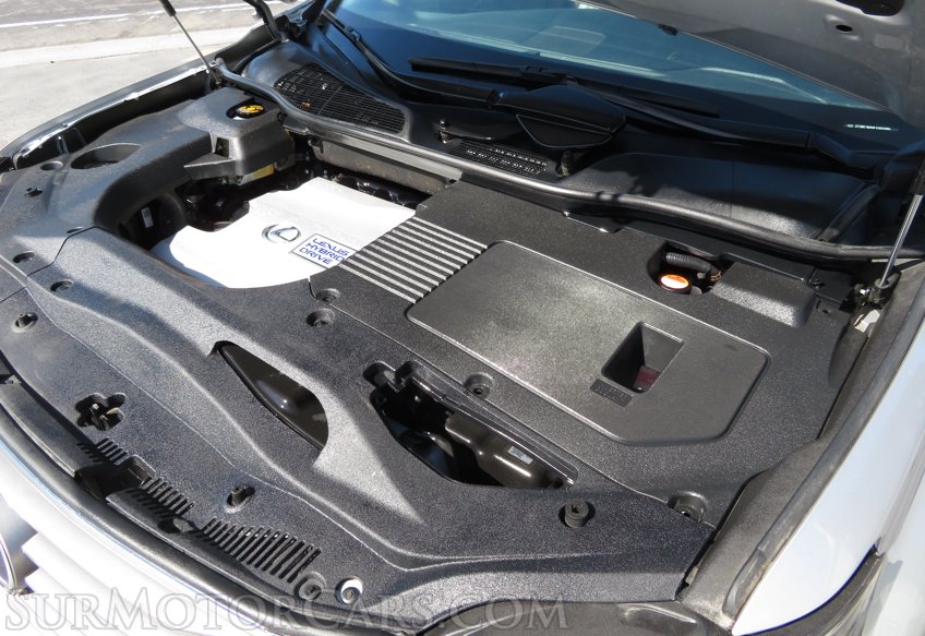 2015 Lexus RX 450h - Image 48