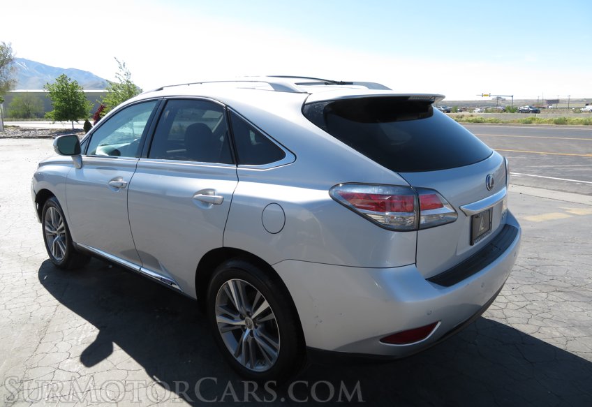 2015 Lexus RX 450h - Image 7
