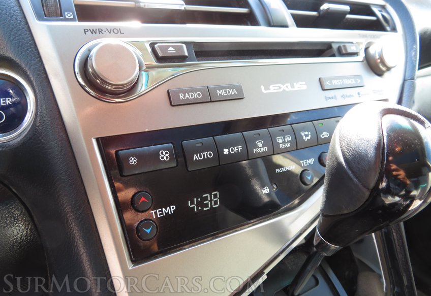 2015 Lexus RX 450h - Image 33