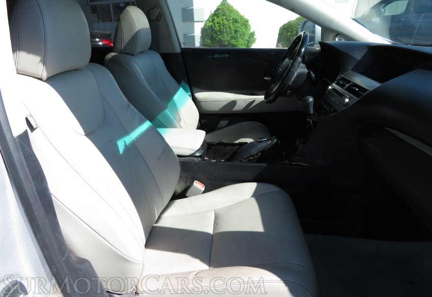 2015 Lexus RX 450h - Image 25