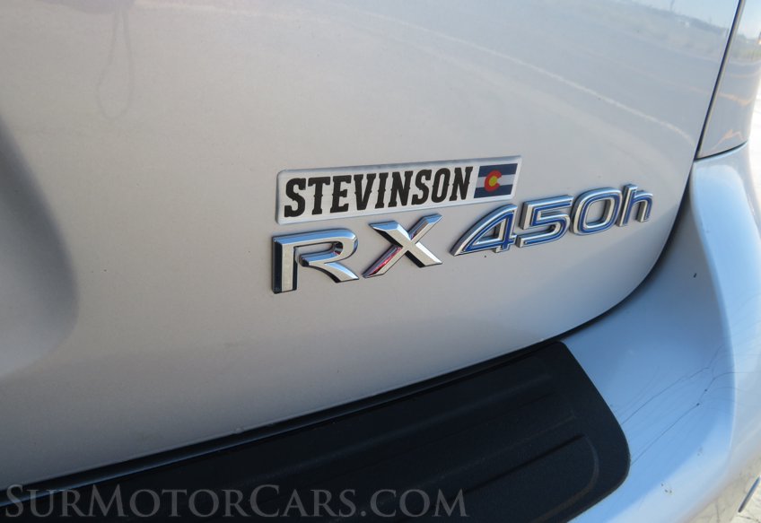 2015 Lexus RX 450h - Image 19