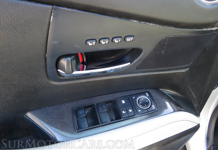 2015 Lexus RX 450h - Image 41