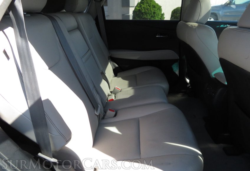 2015 Lexus RX 450h - Image 26