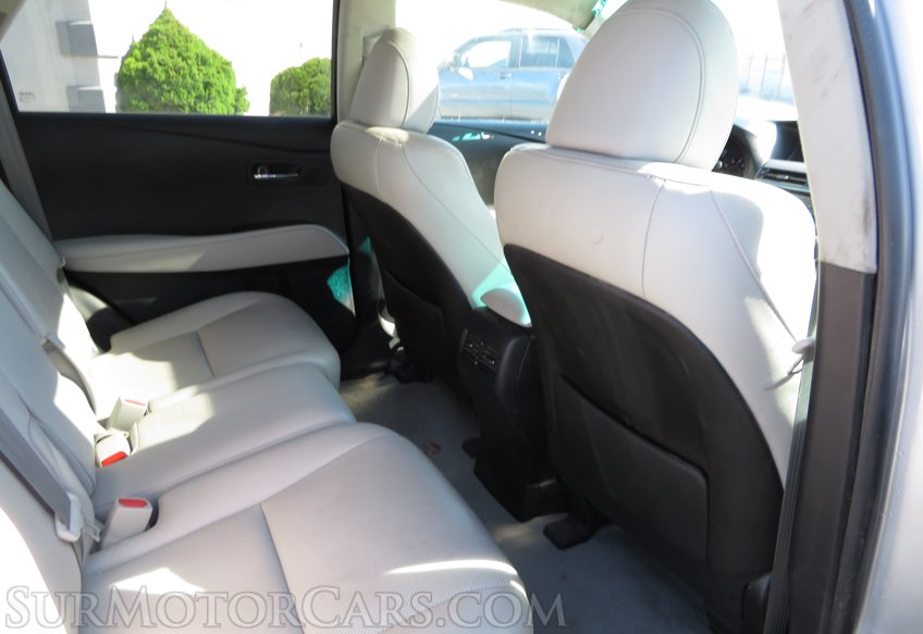 2015 Lexus RX 450h - Image 24