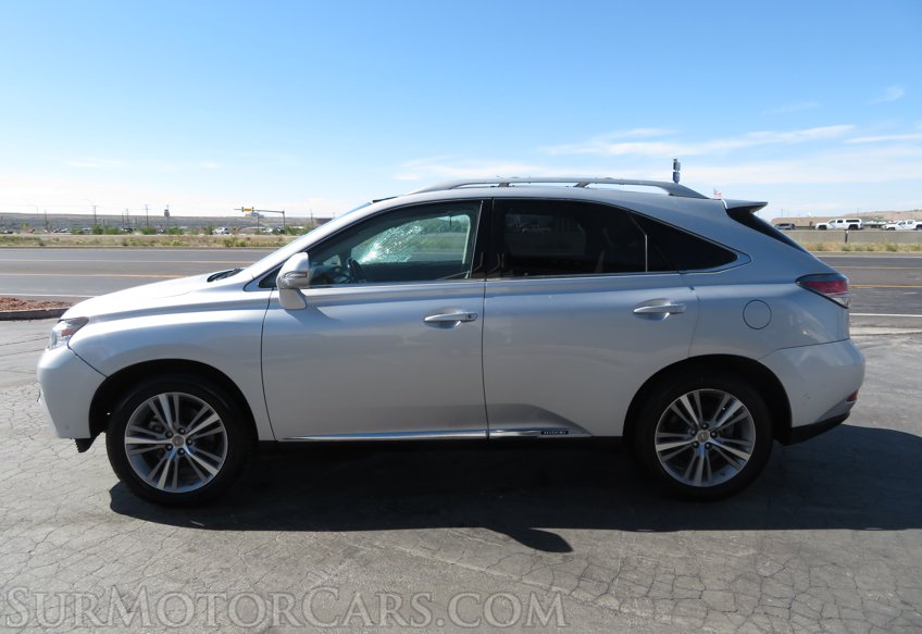2015 Lexus RX 450h - Image 6
