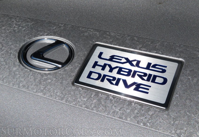 2015 Lexus RX 450h - Image 45