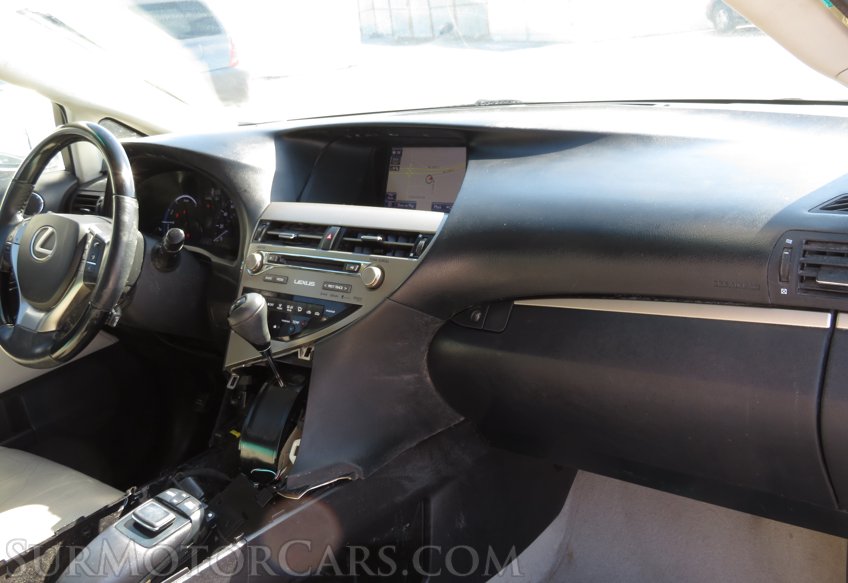 2015 Lexus RX 450h - Image 21