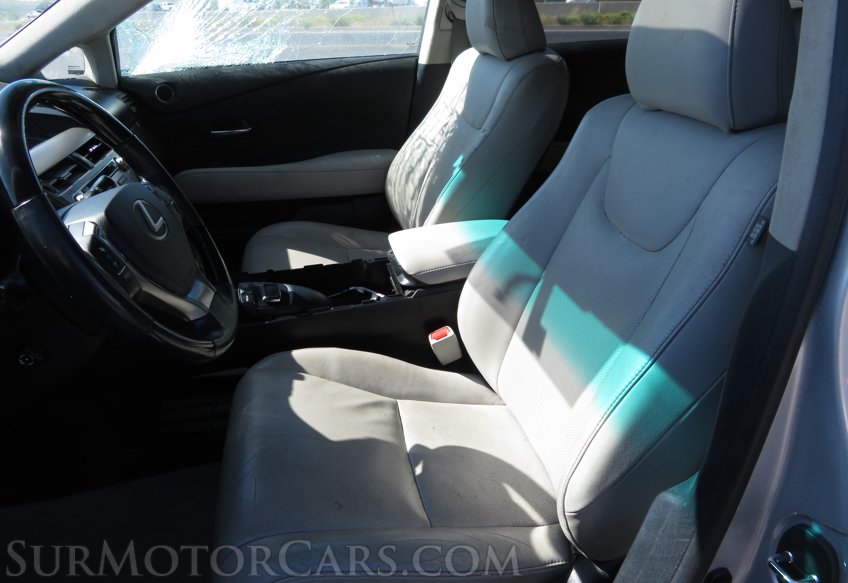 2015 Lexus RX 450h - Image 22