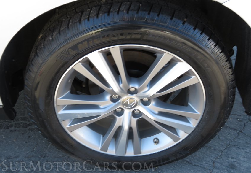 2015 Lexus RX 450h - Image 44