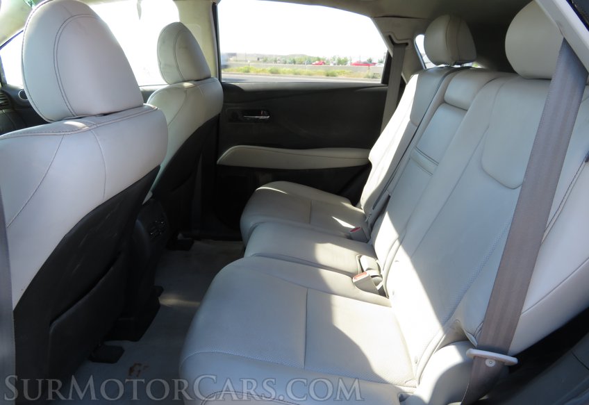 2015 Lexus RX 450h - Image 23
