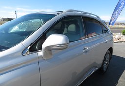 2015 Lexus RX 450h - Image 15