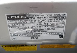 2015 Lexus RX 450h - Image 51
