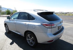 2015 Lexus RX 450h - Image 7