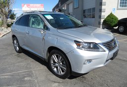 2015 Lexus RX 450h - Image 3