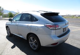 2015 Lexus RX 450h - Image 9
