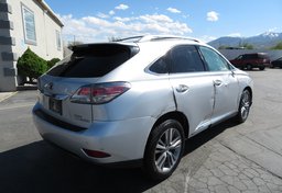 2015 Lexus RX 450h - Image 8