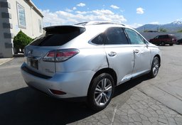 2015 Lexus RX 450h - Image 10