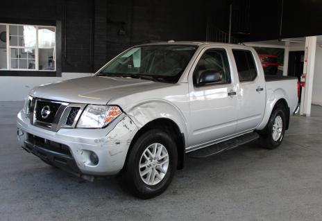 2018 Nissan Frontier