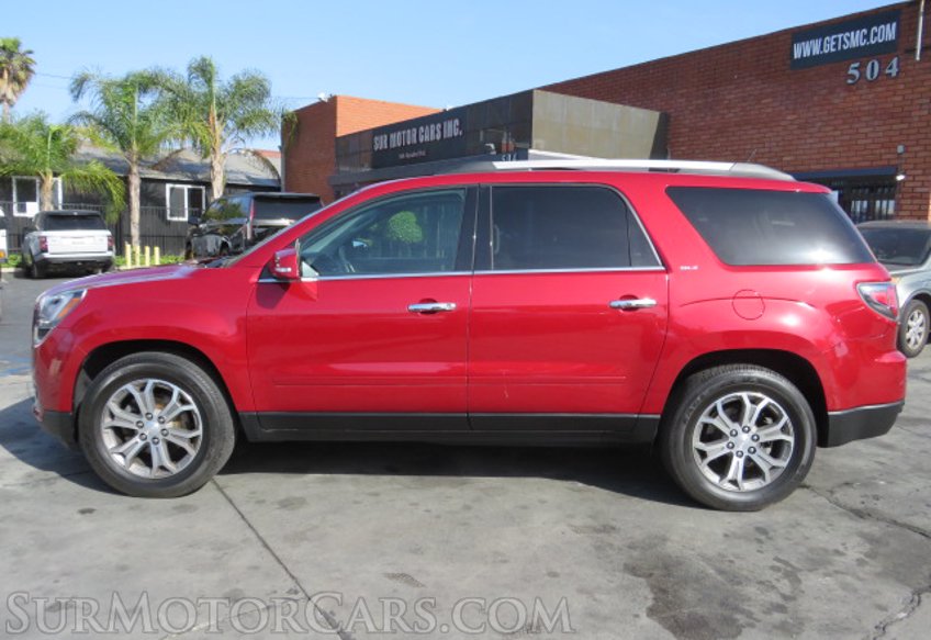 2013 GMC Acadia - Image 9