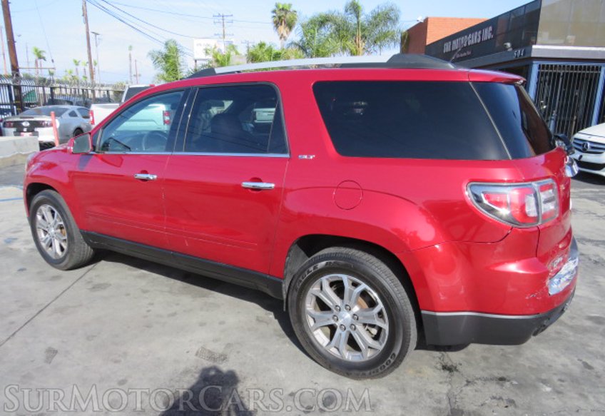 2013 GMC Acadia - Image 7