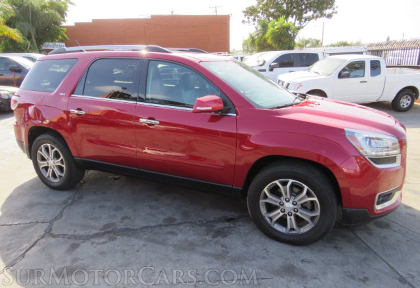 2013 GMC Acadia - Image 4