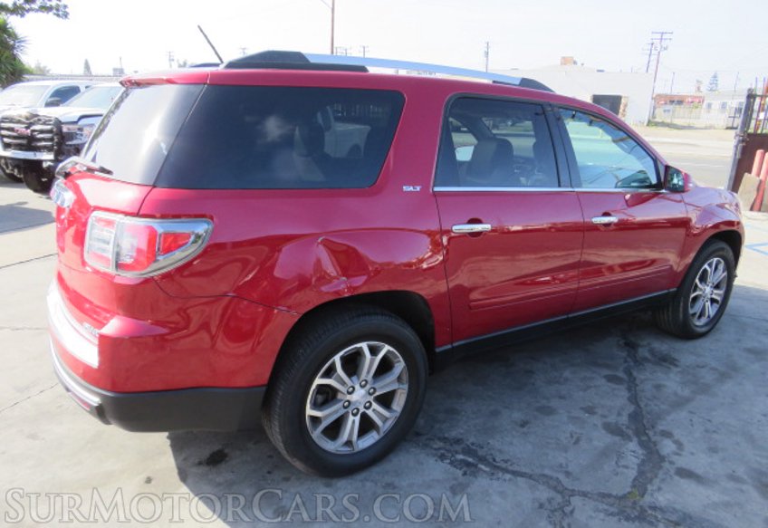 2013 GMC Acadia - Image 6